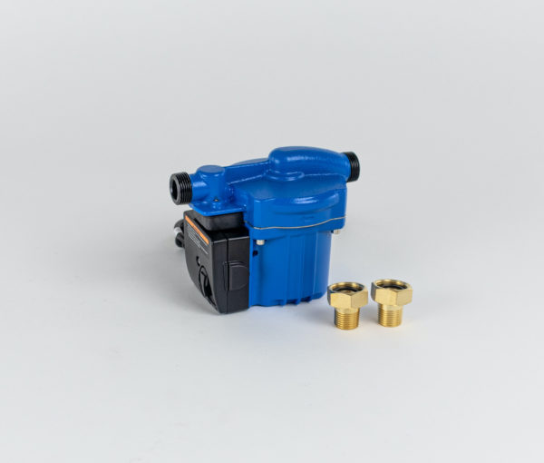 Bomba presurizada 1/6 HP Marca Aquex