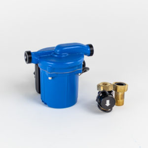 Bomba Presurizada 1/3 HP Marca Aquex