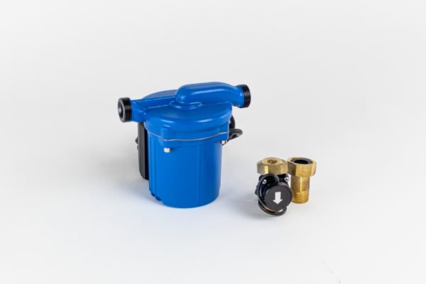 Bomba Presurizada 1/3 HP Marca Aquex