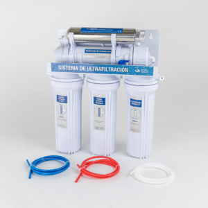 Sistema de ultrafiltración